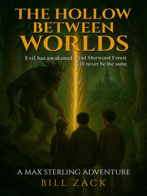 cover image of The Hollow Between Worlds